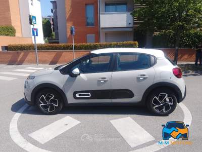 Citroen C3 1.2 puretech Shine Pack s&amp;s 83cv usata ferrara