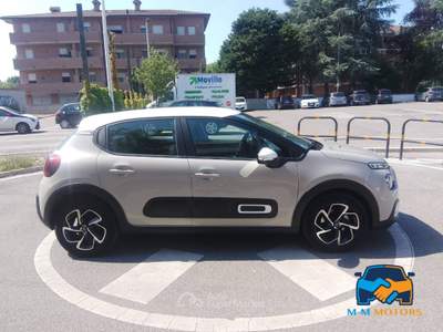 Citroen C3 1.2 puretech Shine Pack s&amp;s 83cv usata ferrara