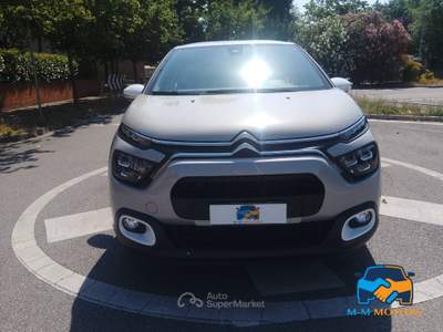 Citroen C3 1.2 puretech Shine Pack s&amp;s 83cv usata ferrara