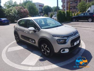 Citroen C3 1.2 puretech Shine Pack s&amp;s 83cv usata ferrara