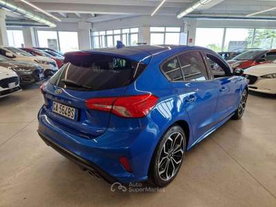 Ford Focus 1.5 EcoBoost 150 CV aut. 5p. ST-Line Co-Pilot Blu/Azzurro usata Imola