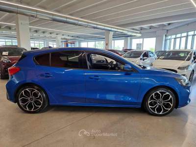 Ford Focus 1.5 EcoBoost 150 CV aut. 5p. ST-Line Co-Pilot Blu/Azzurro usata Imola