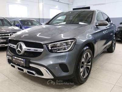 Mercedes-Benz GLC d 4Matic Coupé Sport "" BELL1SS1MA "" Grigio usata Parma