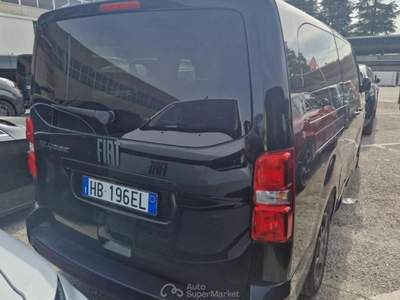 Fiat Ulysse 2.0 BlueHDi 180 CV AT8 L3 Combi 9 POSTI Nero usata Fara Gera d'Adda