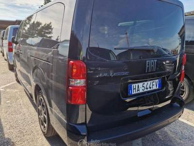 Fiat Ulysse 2.0 BlueHDi 180 CV AT8 L3 Combi 9 POSTI Nero usata Fara Gera d'Adda