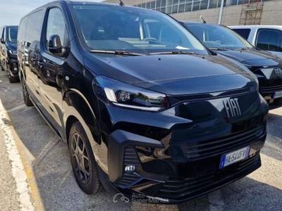 Fiat Ulysse 2.0 BlueHDi 180 CV AT8 L3 Combi 9 POSTI Nero usata Fara Gera d'Adda