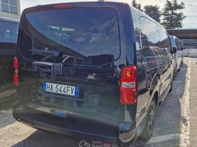 Fiat Ulysse 2.0 BlueHDi 180 CV AT8 L3 Combi 9 POSTI Nero usata Fara Gera d'Adda