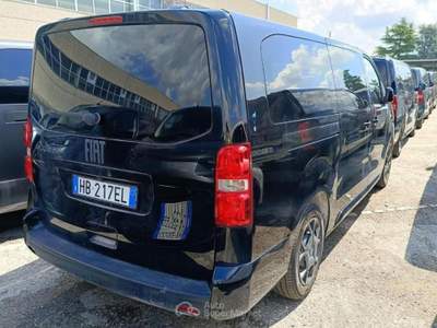 Fiat Ulysse 2.0 BlueHDi 180 CV AT8 L3 Combi 9 POSTI Nero usata Fara Gera d'Adda