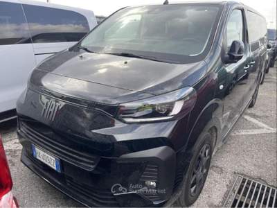 Fiat Ulysse 2.0 BlueHDi 180 CV AT8 L3 Combi 9 POSTI Nero usata Fara Gera d'Adda