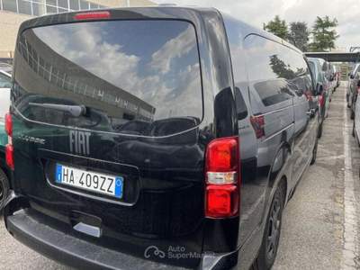 Fiat Ulysse 2.0 BlueHDi 180 CV AT8 L3 Combi 9 POSTI Nero usata Fara Gera d'Adda