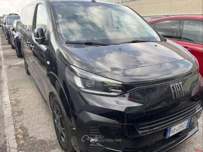 Fiat Ulysse 2.0 BlueHDi 180 CV AT8 L3 Combi 9 POSTI Nero usata Fara Gera d'Adda