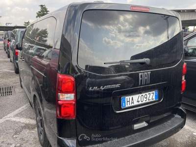 Fiat Ulysse 2.0 BlueHDi 180 CV AT8 L3 Combi 9 POSTI Nero usata Fara Gera d'Adda