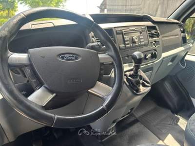 Ford Transit/Tourneo/Bus Unico proprietario, KM.  CERTIFICATI  9  POSTI Bianco usata Cartura