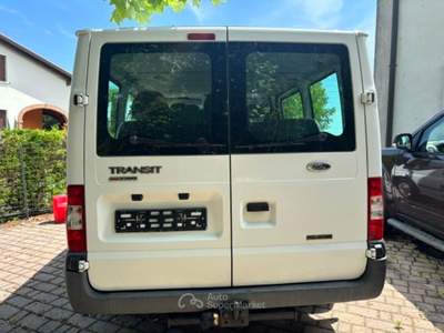 Ford Transit/Tourneo/Bus Unico proprietario, KM.  CERTIFICATI  9  POSTI Bianco usata Cartura