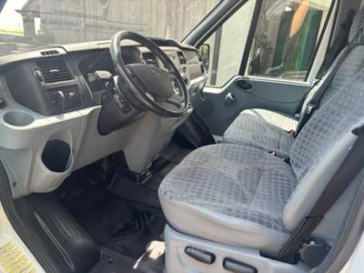 Ford Transit/Tourneo/Bus Unico proprietario, KM.  CERTIFICATI  9  POSTI Bianco usata Cartura