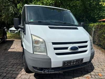 Ford Transit/Tourneo/Bus Unico proprietario, KM.  CERTIFICATI  9  POSTI Bianco usata Cartura