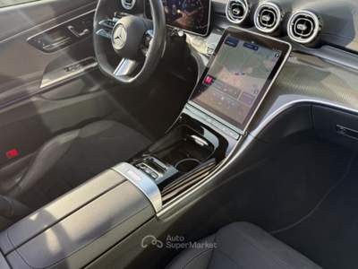 Mercedes-Benz CLE 300 4Matic Cabrio AMG Line Premium Nero usata Pieve di Cento