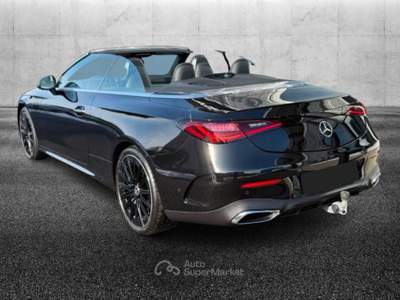 Mercedes-Benz CLE 300 4Matic Cabrio AMG Line Premium Nero usata Pieve di Cento