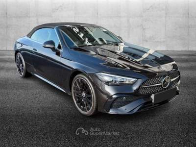Mercedes-Benz CLE 300 4Matic Cabrio AMG Line Premium Nero usata Pieve di Cento