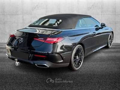 Mercedes-Benz CLE 300 4Matic Cabrio AMG Line Premium Nero usata Pieve di Cento