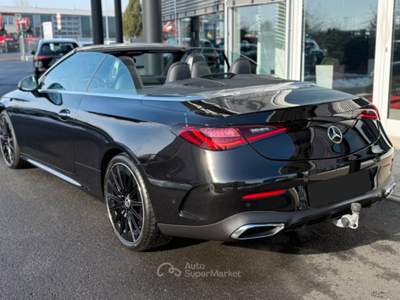 Mercedes-Benz CLE 300 4Matic Cabrio AMG Line Premium Nero usata Pieve di Cento