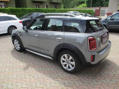 MINI Cooper 1.5 Cooper SE Countryman ALL4*PELLE *PREZZO REALE Grigio usata VILLASANTA