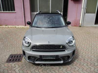 MINI Cooper 1.5 Cooper SE Countryman ALL4*PELLE *PREZZO REALE Grigio usata VILLASANTA