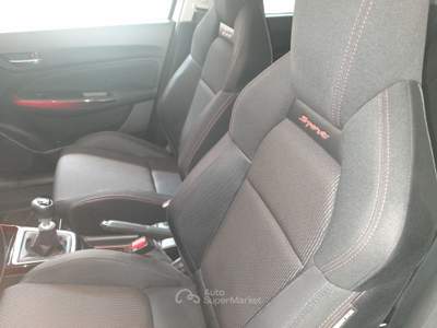 Suzuki Swift Suzuki swift sport hybrid Bianco usata Valenza