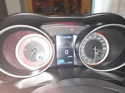 Suzuki Swift Suzuki swift sport hybrid Bianco usata Valenza