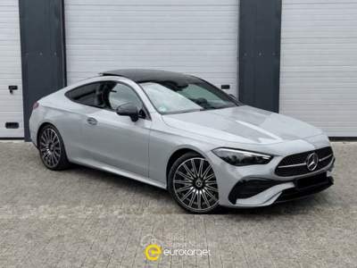 Mercedes-Benz CLE 300 4Matic Coupé AMG Line Premium Grigio usata Pieve di Cento