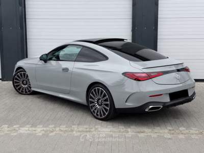 Mercedes-Benz CLE 300 4Matic Coupé AMG Line Premium Grigio usata Pieve di Cento