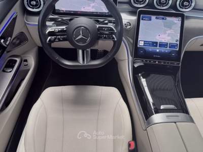 Mercedes-Benz CLE 300 4Matic Coupé AMG Line Premium Nero usata Pieve di Cento