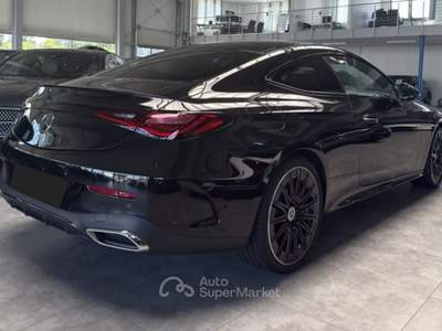 Mercedes-Benz CLE 300 4Matic Coupé AMG Line Premium Nero usata Pieve di Cento