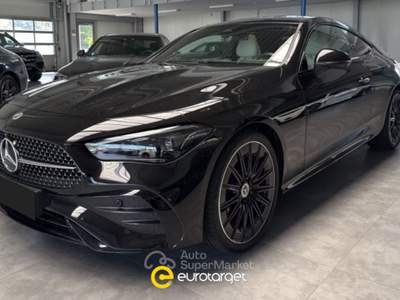 Mercedes-Benz CLE 300 4Matic Coupé AMG Line Premium Nero usata Pieve di Cento