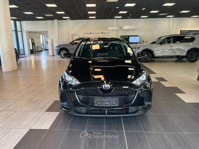 Mazda 2 Hybrid Mazda2 Hybrid 1.5 VVT e-CVT HEV CENTRE-LINE Nero usata Lurate Caccivio