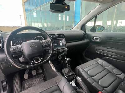 Citroen C3 Aircross S&S Shine Grigio usata Gela