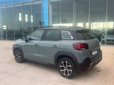 Citroen C3 Aircross S&S Shine Grigio usata Gela