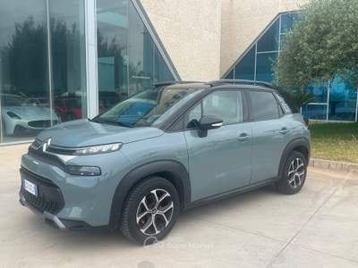 Citroen C3 Aircross S&S Shine Grigio usata Gela