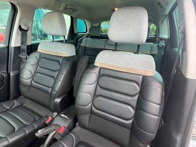 Citroen C3 Aircross S&S Shine Grigio usata Gela