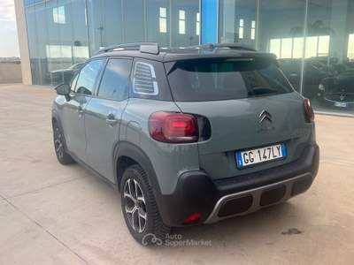Citroen C3 Aircross S&S Shine Grigio usata Gela