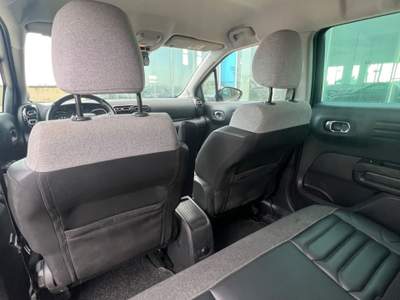 Citroen C3 Aircross S&S Shine Grigio usata Gela