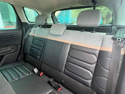 Citroen C3 Aircross S&S Shine Grigio usata Gela
