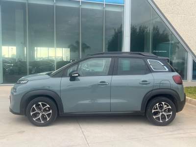 Citroen C3 Aircross S&S Shine Grigio usata Gela