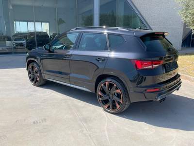 Cupra Ateca DSG 4Drive Tribe Edition T-stock 2025 Nero usata Gela