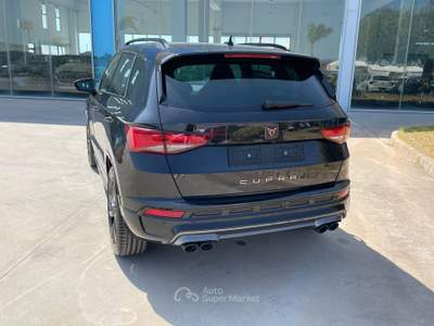 Cupra Ateca DSG 4Drive Tribe Edition T-stock 2025 Nero usata Gela