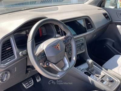 Cupra Ateca DSG 4Drive Tribe Edition T-stock 2025 Nero usata Gela