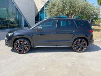 Cupra Ateca DSG 4Drive Tribe Edition T-stock 2025 Nero usata Gela