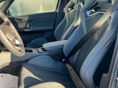 Cupra Born 79kWh 326 CV VZ - T-stock 2025 Oro usata Gela