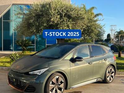 Cupra Born 79kWh 326 CV VZ - T-stock 2025 Oro usata Gela