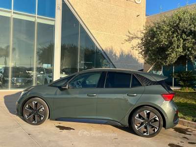Cupra Born 79kWh 326 CV VZ - T-stock 2025 Oro usata Gela